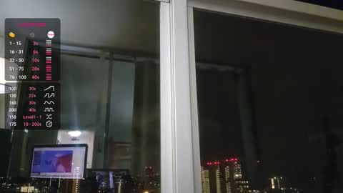 Snapshot of lucyvybes_and_gogert chatting on 10.23.25 Lucy Vybes and Go-Gert online show from 10.23.25