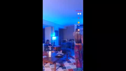 Snapshot of lucyvybes_and_gogert chatting on 02.06.26 Lucy Vybes and Go-Gert online show from 02.06.26