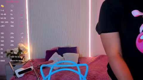Snapshot of lucywild8 chatting on 07.18.26 Lucy Wold online show from 07.18.26