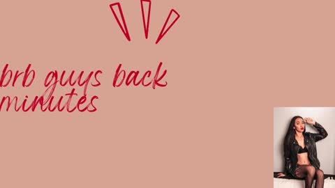 Snapshot of lucyy_liiu chatting on 02.19.25 Lucy Liiu online show from 02.19.25