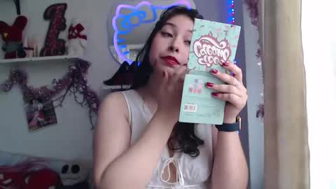 Luhana online show from 02.15.26