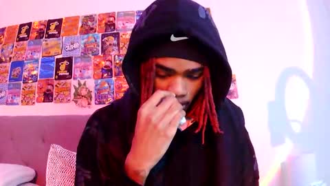 Snapshot of luhfreak444 chatting on 05.18.26 Riskdtb online show from 05.18.26
