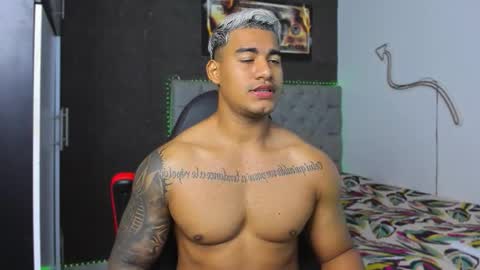 Luigi Independent model online show from 02.17.26