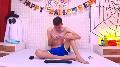 luigimarchetti online show from 10.25.25