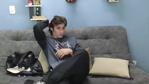 Luigi online show from 12.10.24