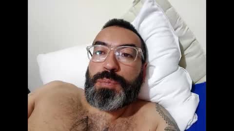 Hairyman online show from 01.25.25