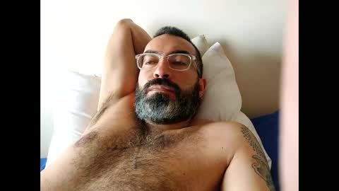 Hairyman online show from 01.26.25