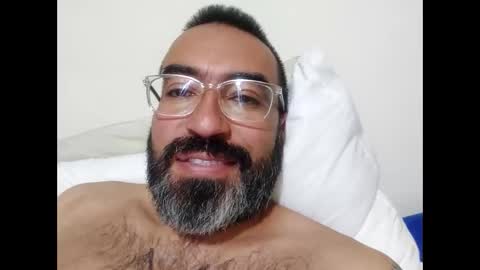 Hairyman online show from 01.26.25