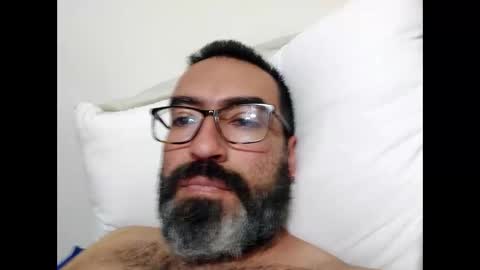 Hairyman online show from 02.28.25