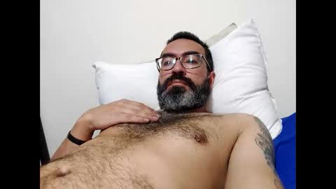 Hairyman online show from 03.05.25