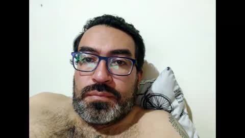 Hairyman online show from 09.17.25