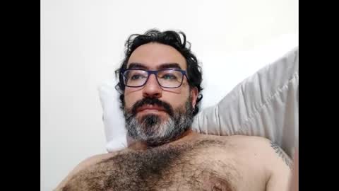 Hairyman online show from 01.05.26