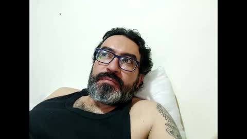 Hairyman online show from 01.13.26