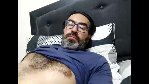 Hairyman online show from 03.09.26