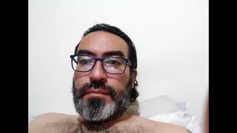 Hairyman online show from 03.20.26