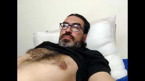 Hairyman online show from 05.12.26