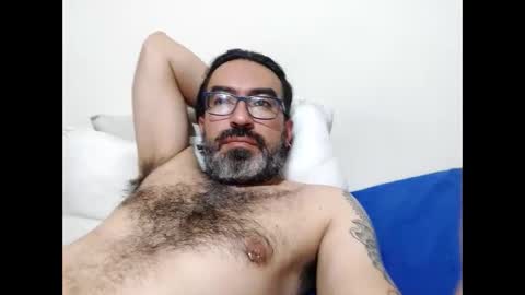 Hairyman online show from 05.17.26