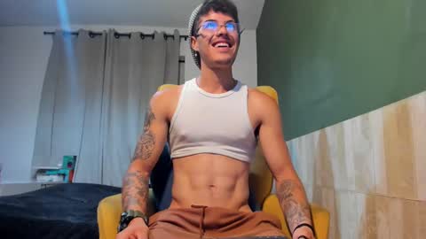 Luis AS online show from 02.27.25