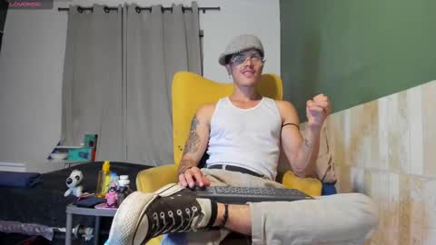 Luis AS online show from 02.28.25