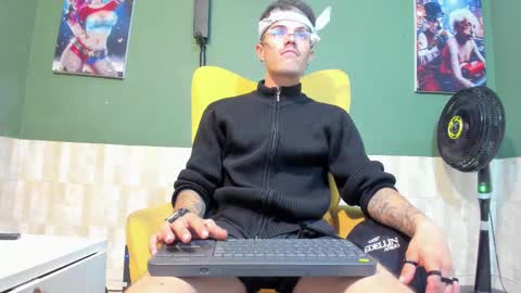 Luis AS online show from 03.05.25