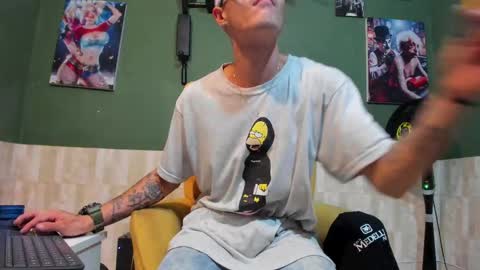 Luis AS online show from 03.06.25