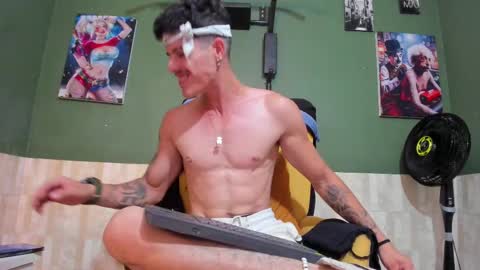 Luis AS online show from 03.08.25