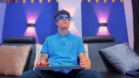 Luis AS online show from 10.22.25