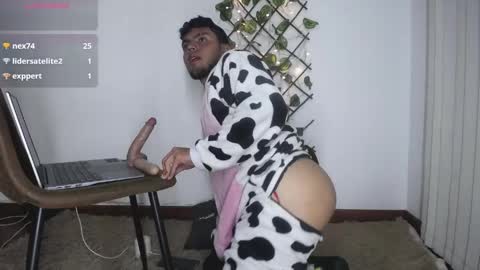 luis_prince_ online show from 04.08.26