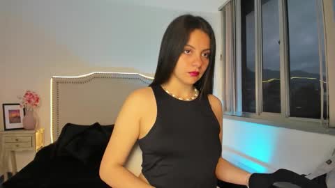 Snapshot of luisa__rosse chatting on 02.16.26 Luisa online show from 02.16.26