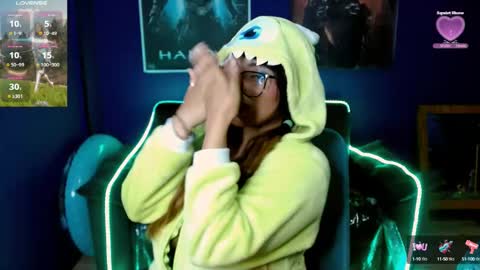 luisa_bunny online show from 01.11.25