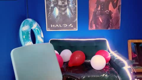 luisa_bunny online show from 01.16.25