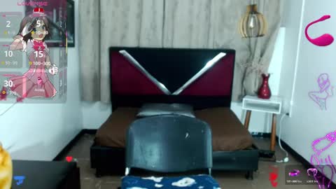 luisa_torres__ online show from 04.12.26