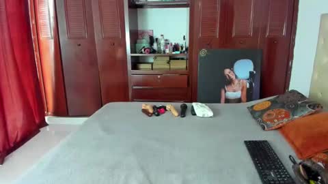 Luissa online show from 12.14.25