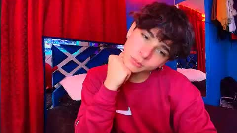 Snapshot of luke_howland chatting on 06.16.26 Luke online show from 06.16.26