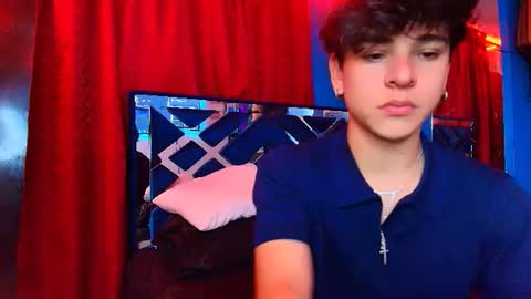 Snapshot of luke_howland chatting on 06.22.26 Luke online show from 06.22.26