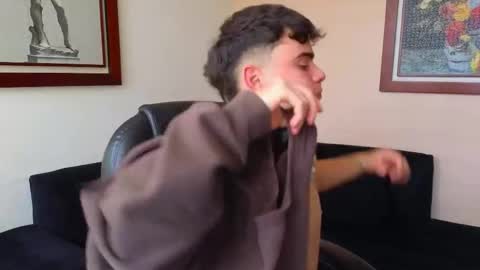 lukeboyce online show from 09.11.25