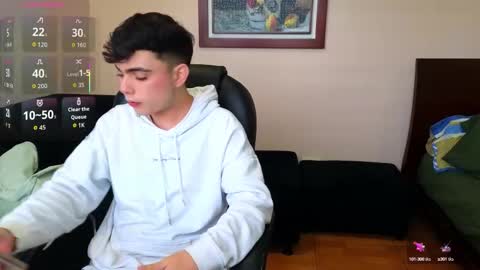 lukeboyce online show from 10.19.25