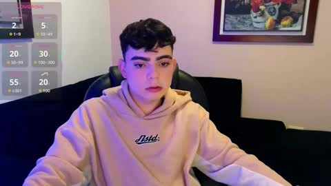 lukeboyce online show from 10.23.25