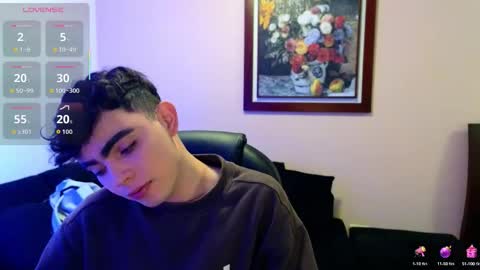 lukeboyce online show from 10.28.25