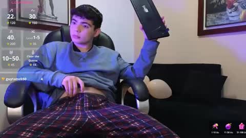 lukeboyce online show from 02.08.26