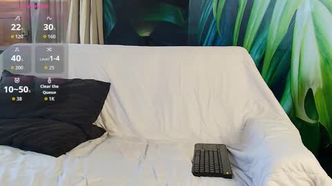 Luke Crews online show from 01.07.26