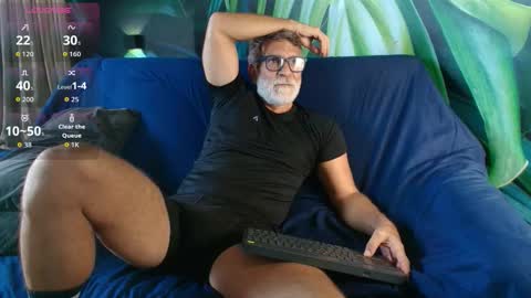 Luke Crews online show from 02.05.26