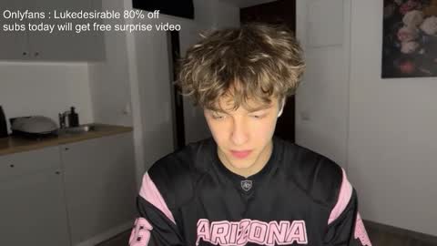 lukedesirable online show from 02.23.26