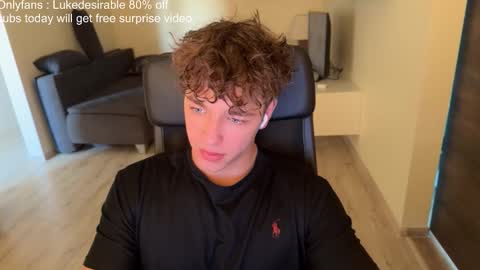 lukedesirable online show from 03.22.26