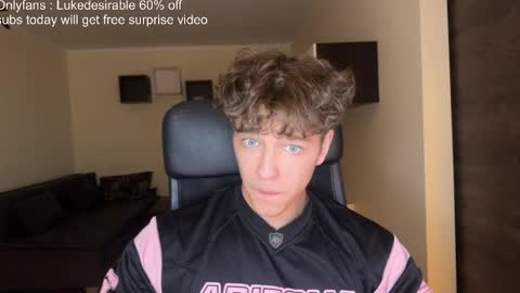 lukedesirable online show from 04.08.26