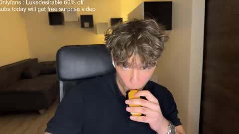 lukedesirable online show from 04.09.26