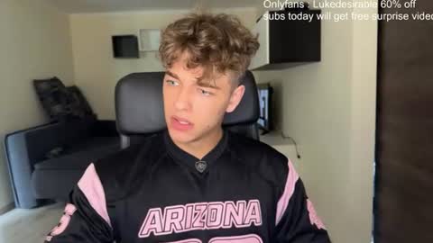 lukedesirable online show from 06.21.26