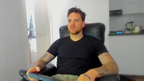 Luke online show from 03.05.26