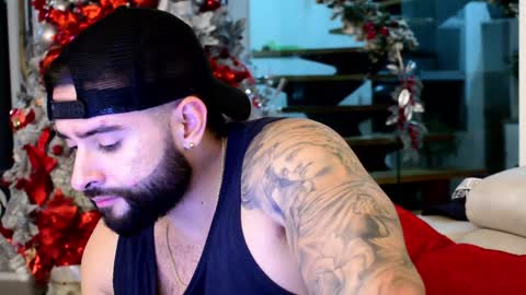 Lukhas f4f online show from 01.15.25