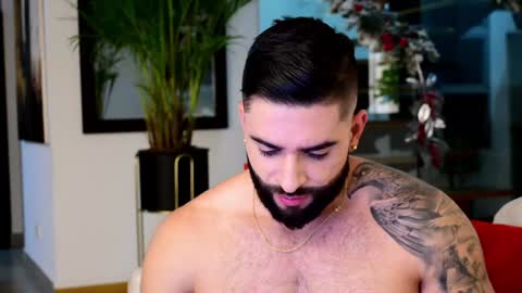 Lukhas f4f online show from 01.16.25